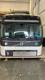 Cabina Globetrotter Volvo FH I-SAVE
