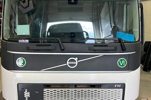 Cabina Globetrotter Volvo FH I-SAVE