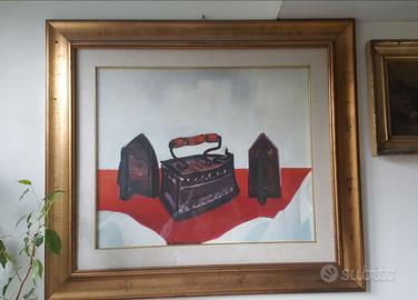 Quadro A. Morandi 85 x 75