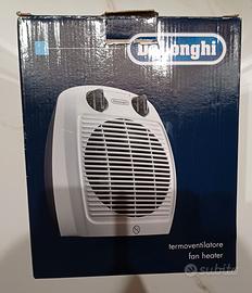 termoventilatore Delonghi