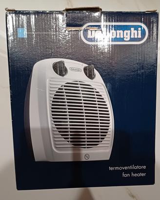 termoventilatore Delonghi