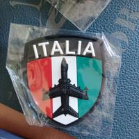 patch collezione aeronautica tricolore sbagliato  