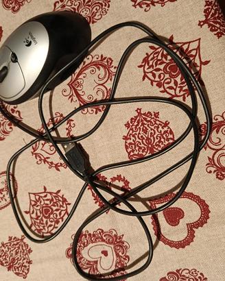 mouse ottico usb