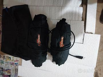 termocoperte per moto