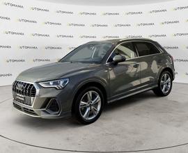 Audi Q3 35 TDI S tronic S line edition