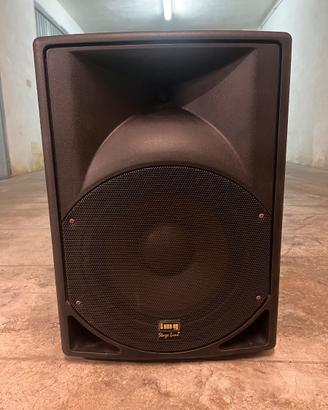 Casse stage line pak-12xc