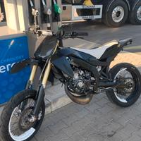 Aprilia sx 50 (80 malossi 7t)