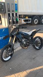 Aprilia sx 50 (80 malossi 7t)