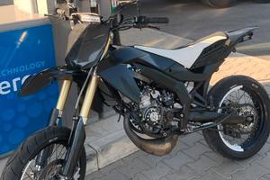 Aprilia sx 50 (80 malossi 7t)