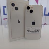 iPhone 13 128GB Bianco