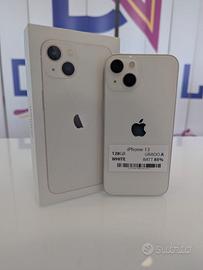 iPhone 13 128GB Bianco