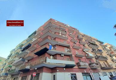 Via Verga-Rione Tamburi-ampio trilocale