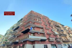 Via Verga-Rione Tamburi-ampio trilocale