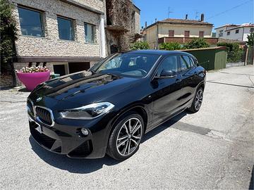 BMW X2 sdrive18d Msport (99.350 Km)