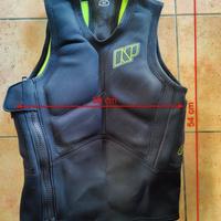 Life jacket - impact - kitesurf-windsurf