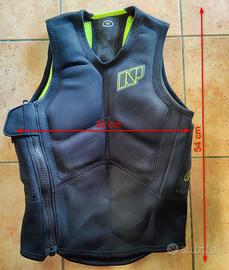 Life jacket - impact - kitesurf-windsurf