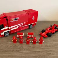 Lego Racers Ferrari 8185