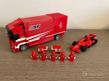 Lego Racers Ferrari 8185