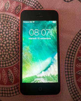 IPHONE 5C