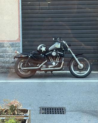 HARLEY DAVIDSON SPORTSTER 883-2000-CARBURATORI