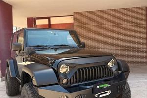 Jeep Wrangler 2.8 CRD DPF Sahara