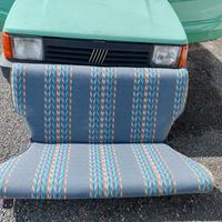 sedili posteriori Fiat Panda 899 