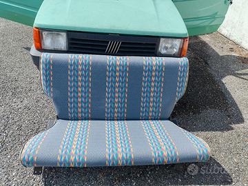 sedili posteriori Fiat Panda 899 