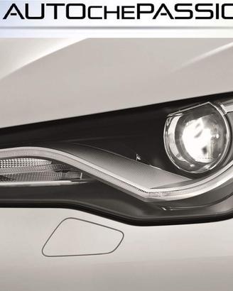 Fanali anteriori Tuning LED per AUDI A1 3 11-18