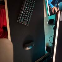 Tastiera e Mouse Logitec Wireless