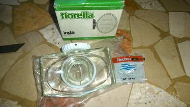 INDA Fiorella, porta sapone da parete #1