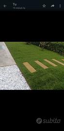 prato pronto  e  Giardini