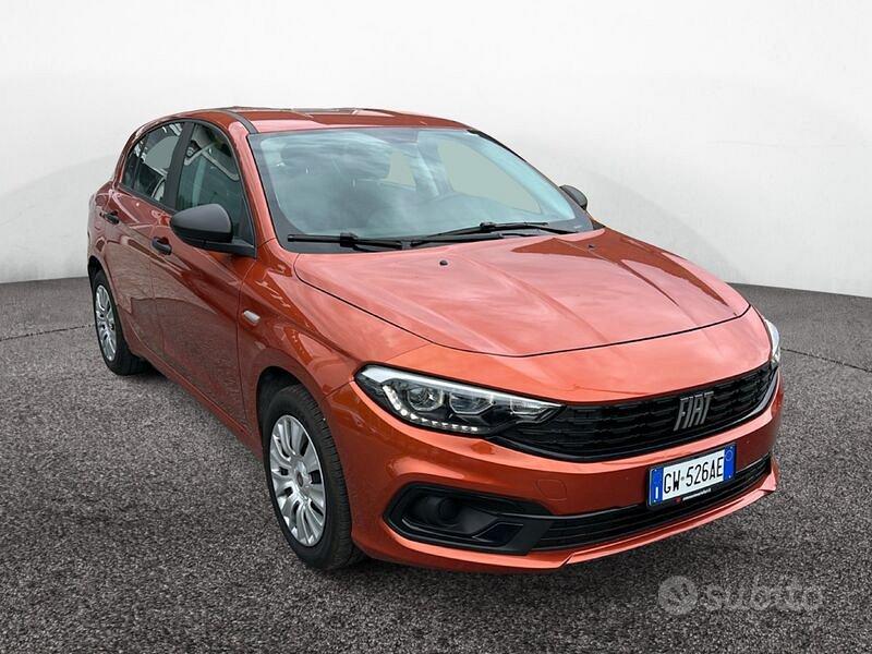 Fiat Tipo (2015-->)
