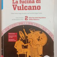 La fucina di Vulcano 2 – Storia 