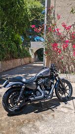 Harley Davidson Sportster 883  Iron 