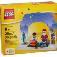 LEGO 850939 - Christmas Set Babbo Natale
