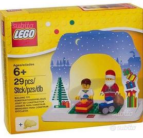 LEGO 850939 - Christmas Set Babbo Natale