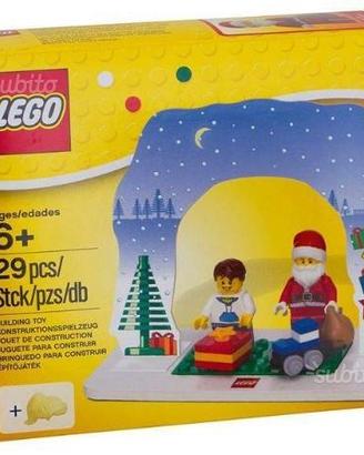 LEGO 850939 - Christmas Set Babbo Natale