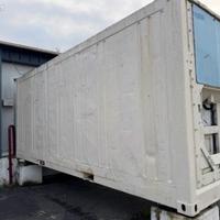 Container marittimo 6 metri