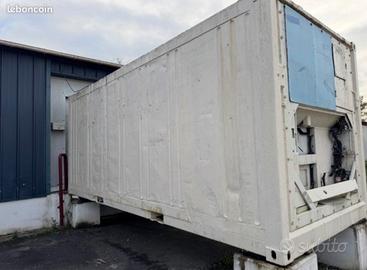 Container marittimo 6 metri