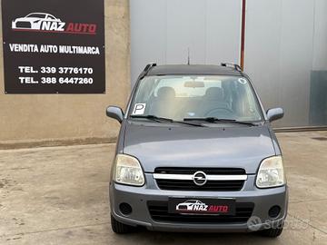 Opel Agila 1.2 16V Fashion Line
