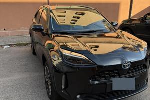 Yaris Cross full-Hybrid 2022 2WD Lounge