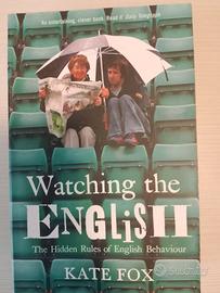 Watching the English - K. Fox