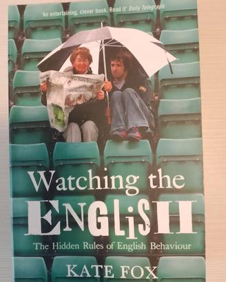 Watching the English - K. Fox