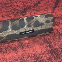 Custodia Occhiali Dolce & Gabbana Originale