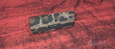 Custodia Occhiali Dolce & Gabbana Originale