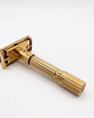 Rasoio Gillette Fat Boy F2 gold