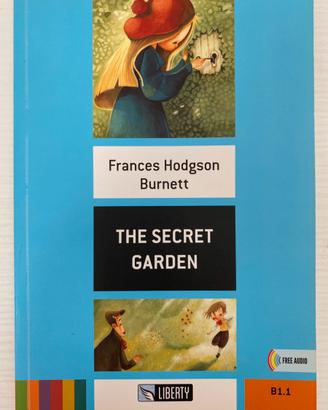 Libro “The secret garden”