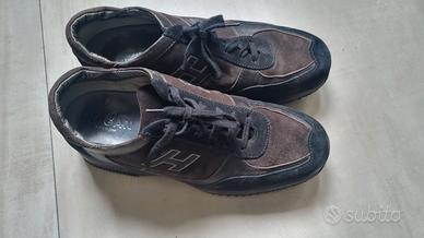 hogan scarpe uomo n. 45
