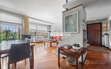 VENDITA NUDA PROPRIETÀ - VIA ENNIO 22