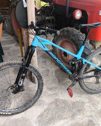 mondraker Foxy r ohlins